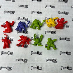 Matchbox Vintage Monsters in My Pocket Lot of 9 - Rogue Toys