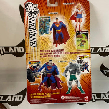 DC Superheroes Doomsday - Rogue Toys