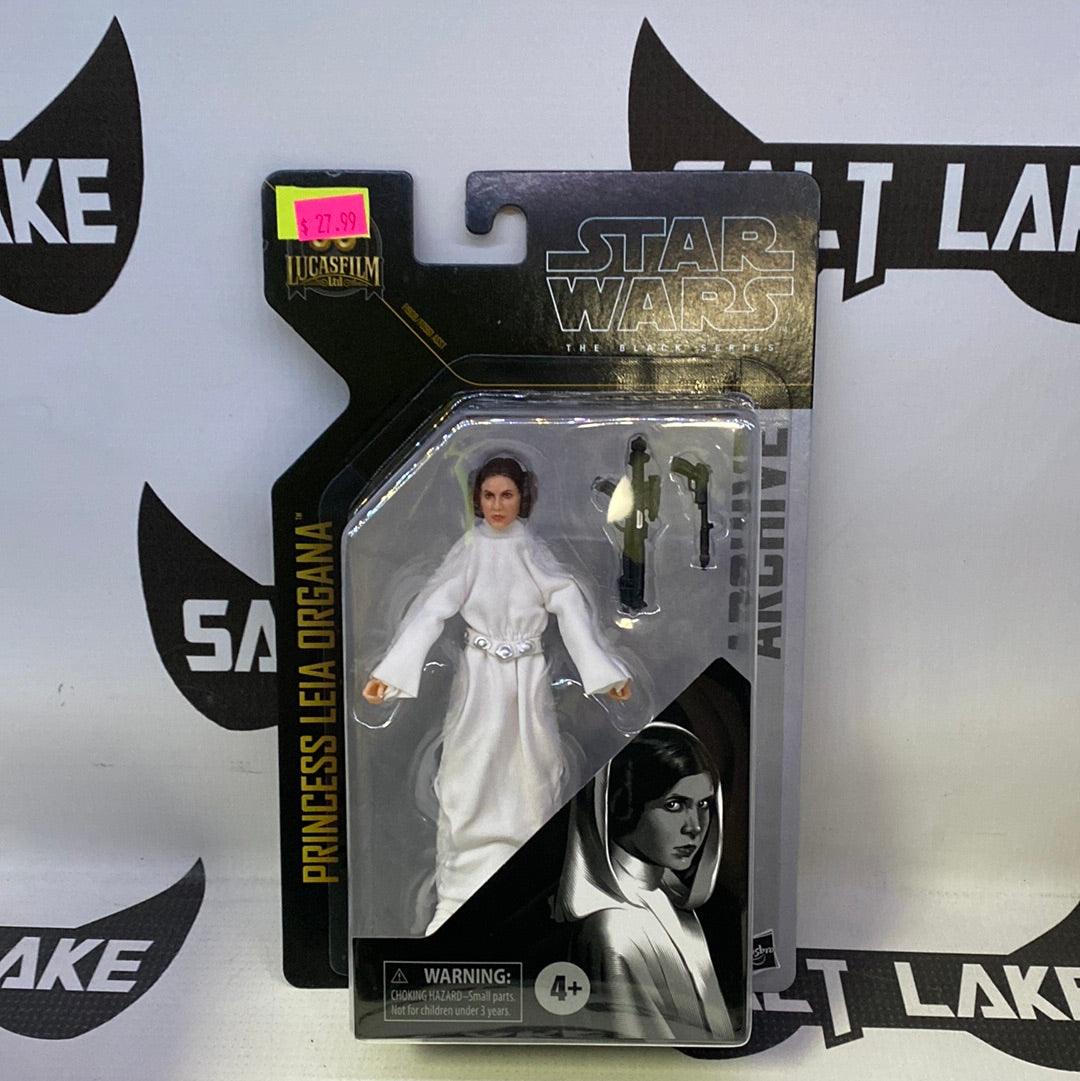 Hasbro Star Wars The Black Series Archive Collection Princess Leia - Rogue Toys