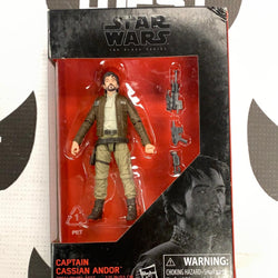 Hasbro Star Wars Black Series Captain Cassian Andor - Rogue Toys