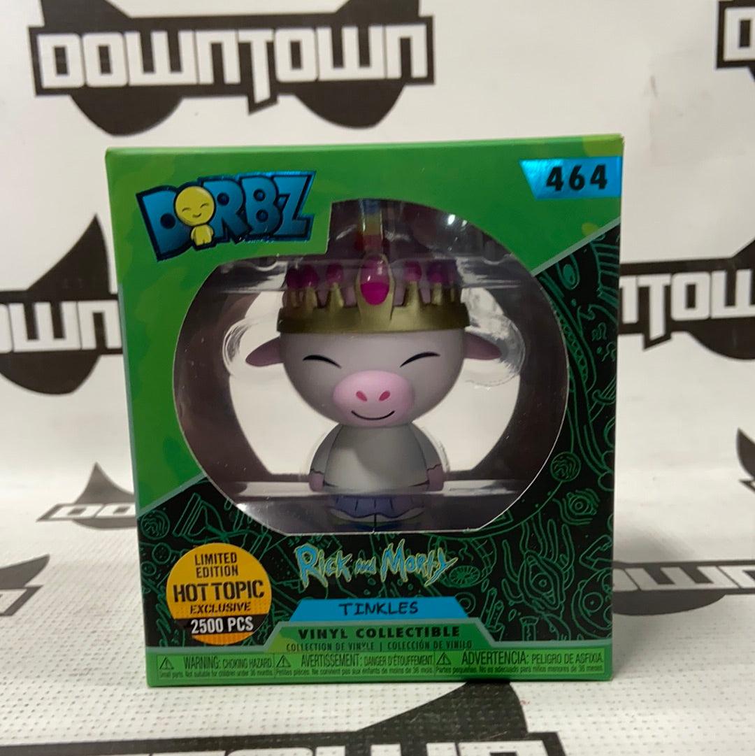 Funko Dorbz Rick and Morty Tinkles #464 (Hot Topic exclusive) - Rogue Toys