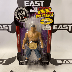 JakksPacific WWE Havoc Unleashed John Cena