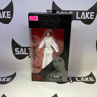 Hasbro Star Wars Black Series Princess Leia Organa - Rogue Toys