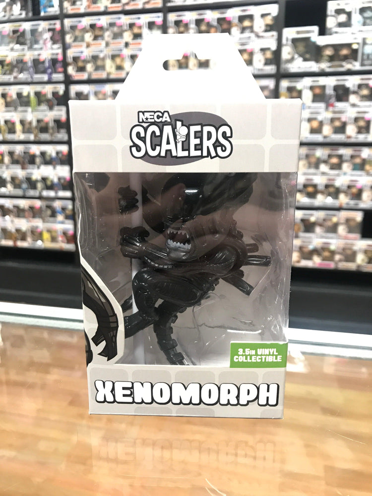 NECA Scalers 3.5" Xenomorph - Rogue Toys