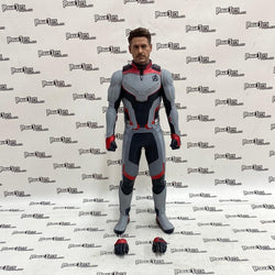 Hot Toys Avengers Endgame To y Stark Quantum Suit