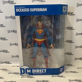 DC Direct DC Essentials Dceased Superman - Rogue Toys