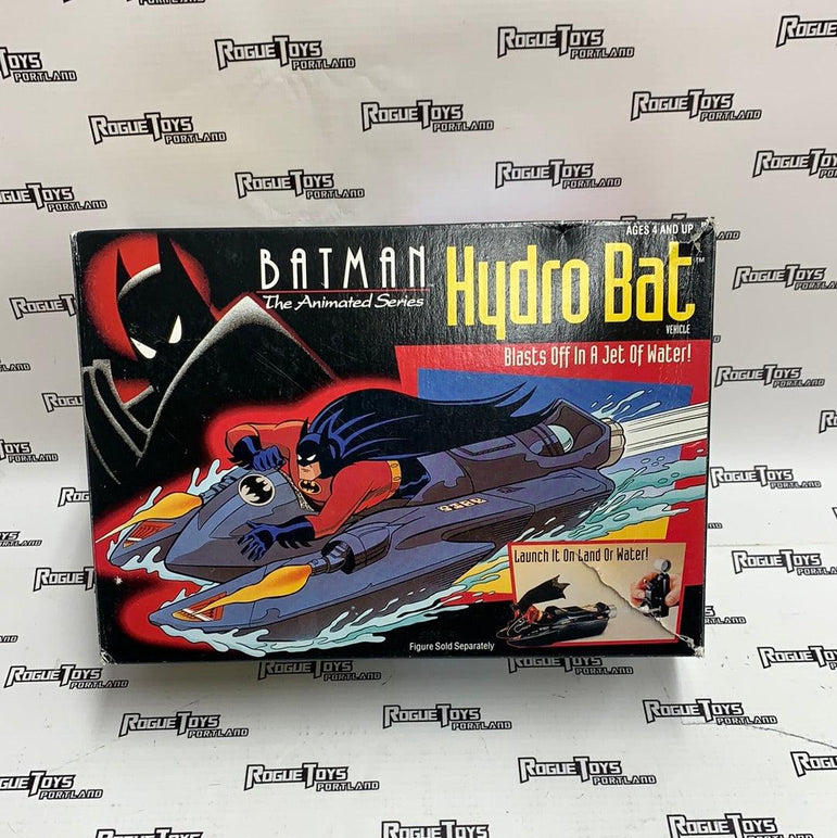 Batman The Animated Series Hydro Bat - Rogue Toys
