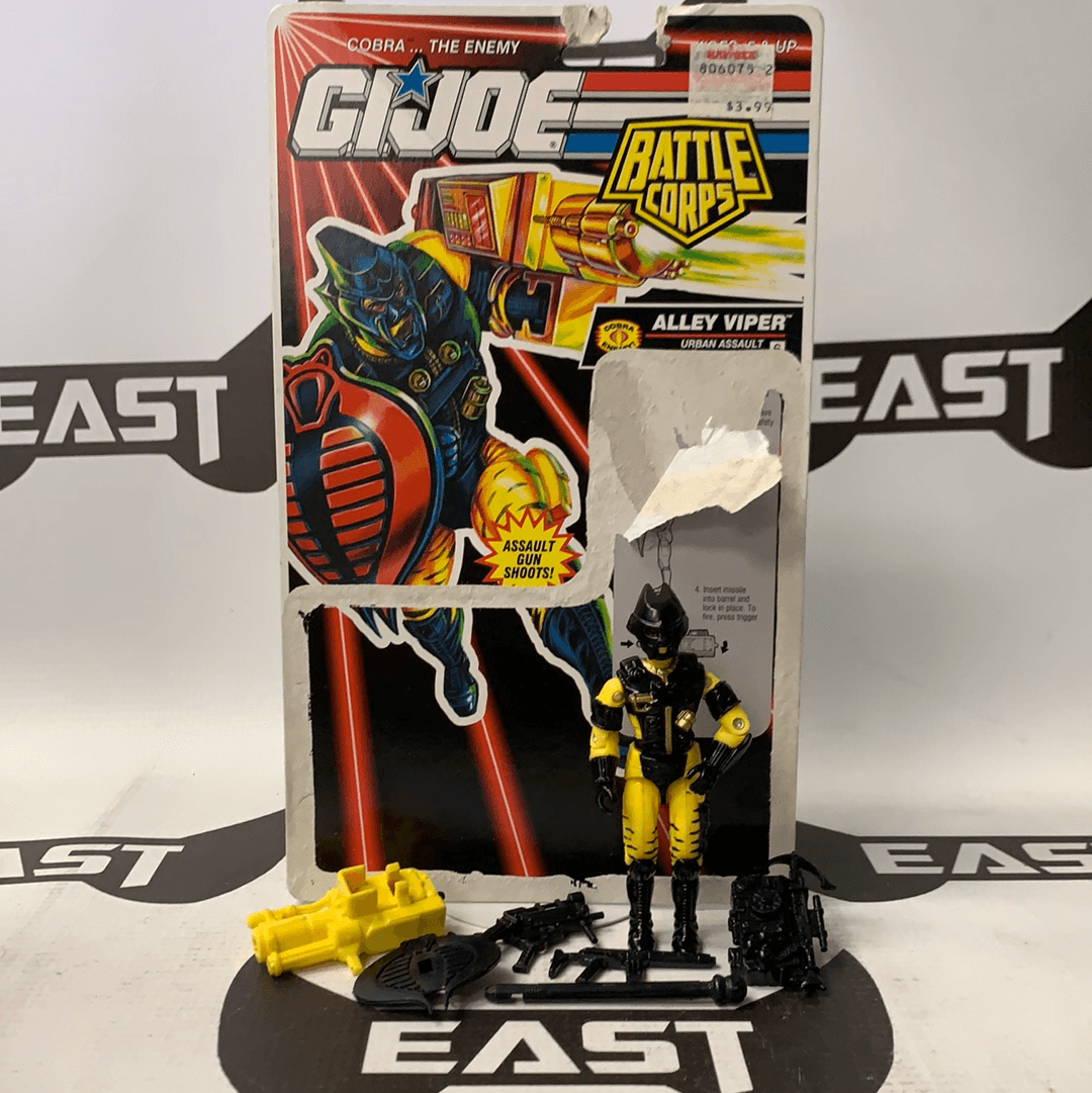 Hasbro G.I. Joe Battle Corps Alley Viper V2| Rogue Toys