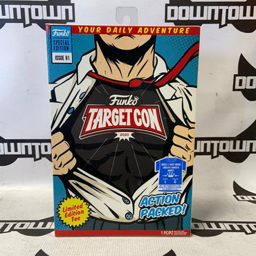 Funko Target Con 2020 Limited Edition Tee Shirt - Rogue Toys