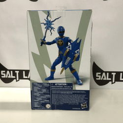 Hasbro Power Rangers Lightning Collection Dino Thunder Blue Ranger - Rogue Toys