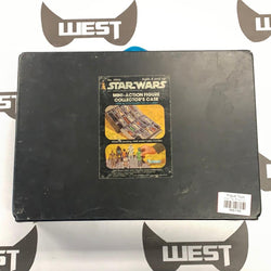 Kenner Star Wars Mini-Action Figure Collector’s Case