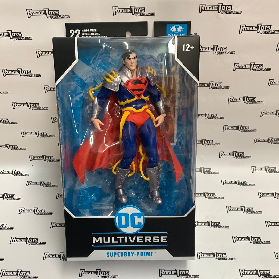 DC online Multiverse Superboy Prime