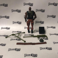 Hasbro GI Joe 25th Anniversary Roadblock - Rogue Toys