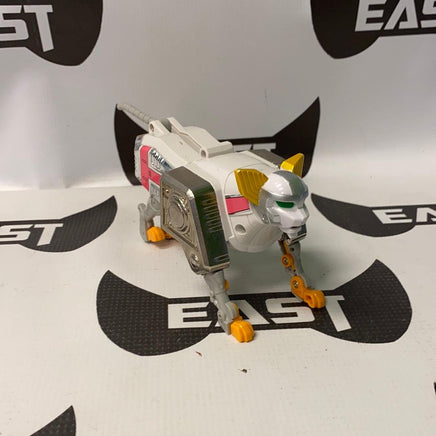 Bandai Power Rangers Lost Galaxy White Wildcat Zord - Rogue Toys