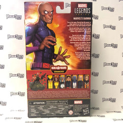 Hasbro Marvel Legends X-Men Darwin - Rogue Toys