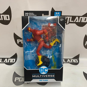 McFarlane DC Multiverse The Flash