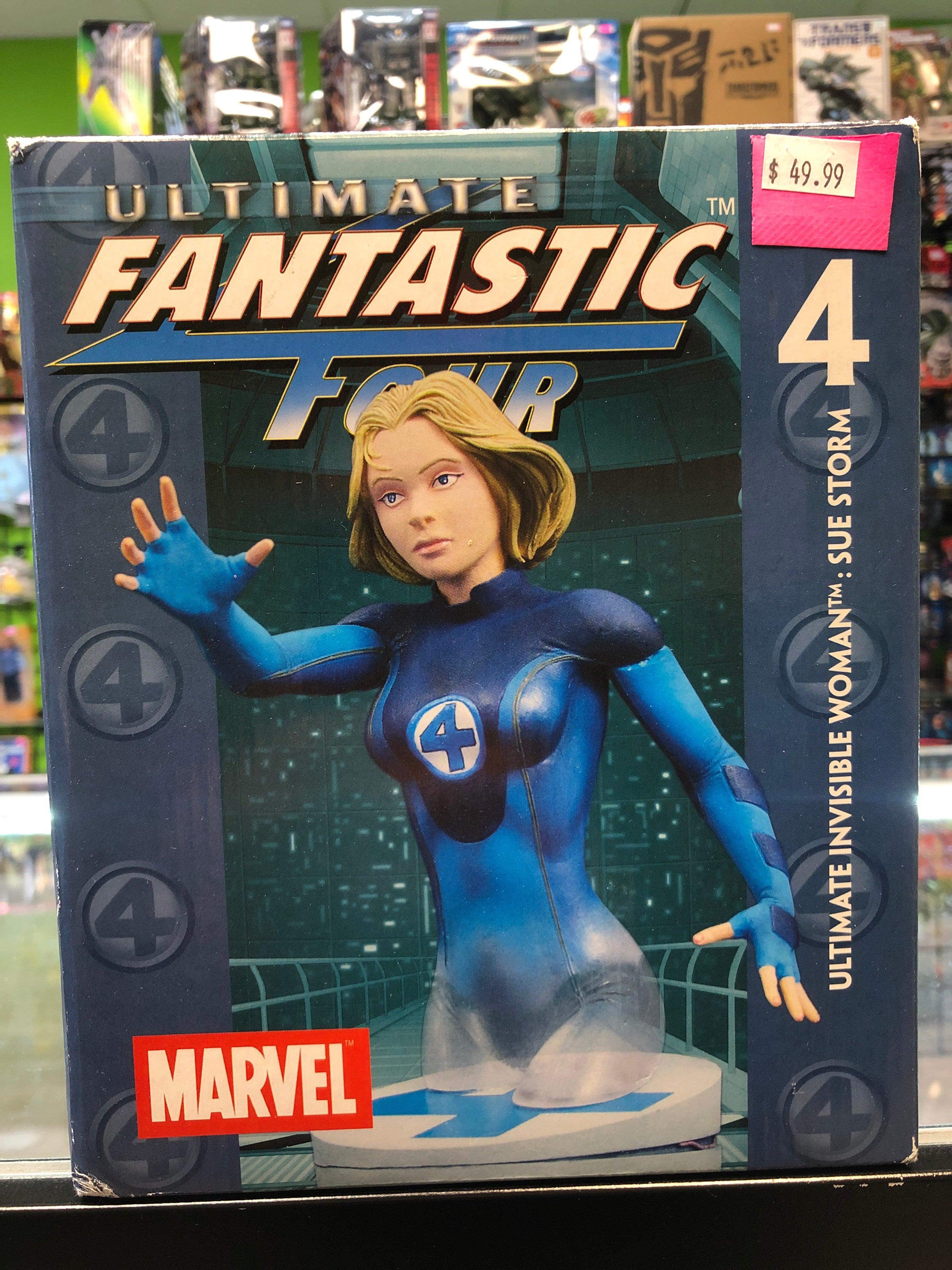 Diamond Select Toys Marvel Ultimate Fantastic Four ULTIMATE