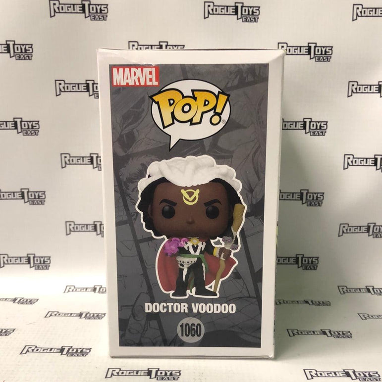 Funko Pop! Marvel Doctor Voodoo 1060 Walgreens Exclusive - Rogue Toys