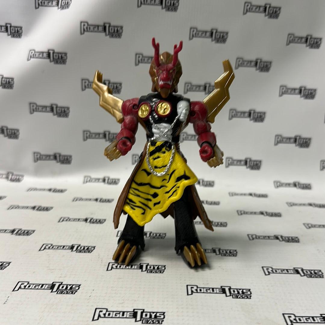 Bandai Power Rangers Dino Charge- Villain Fury| Rogue Toys