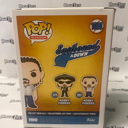 Funko Pop! Television Eastbound & Down- Kenny Powers 1080 - Rogue Toys