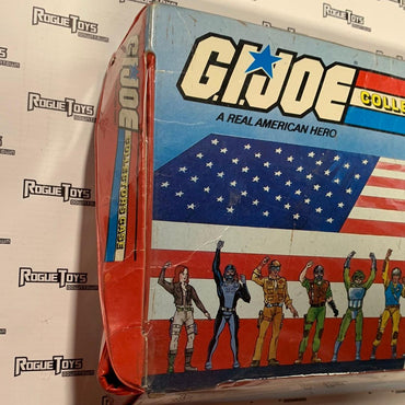 Hasbro GI Joe 1984 Collectors Case - Rogue Toys