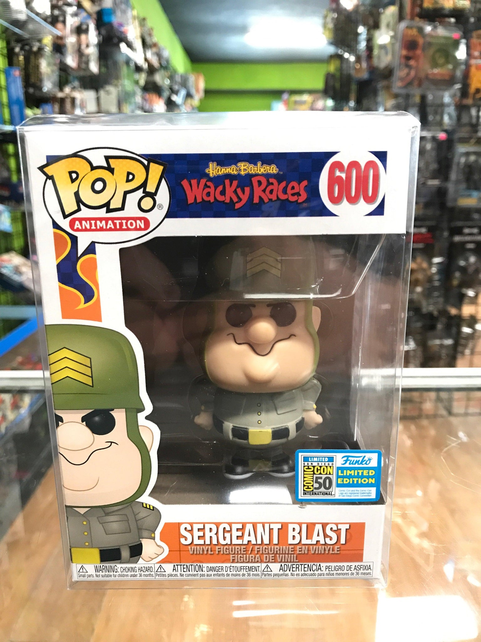 Funko Pop! Wacky Races Muttley 39 - Moça do Pop - Funko Pop é aqui Funko Pop! Wacky Races Muttley 39 - Moça do Pop - Funko Pop é aqui