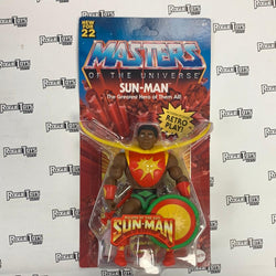 MATTEL - Masters of the Universe Origins - SUN-MAN - Rogue Toys