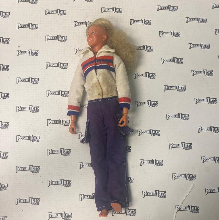 Kenner Vintage The Bionic Woman Jaime Sommers Jogging Outfit