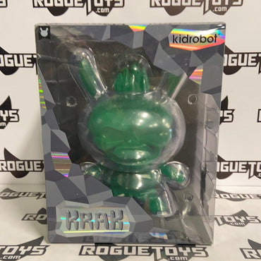Kid Robot Dunny Krak (green) - Rogue Toys