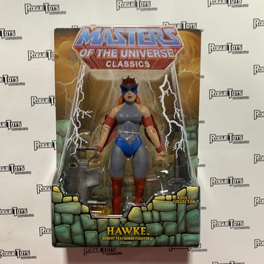 Super 7 Masters of the Universe Classics Hawke - Rogue Toys