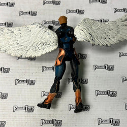 Toybiz Marvel X-Men Birds of Prey-Angel - Rogue Toys
