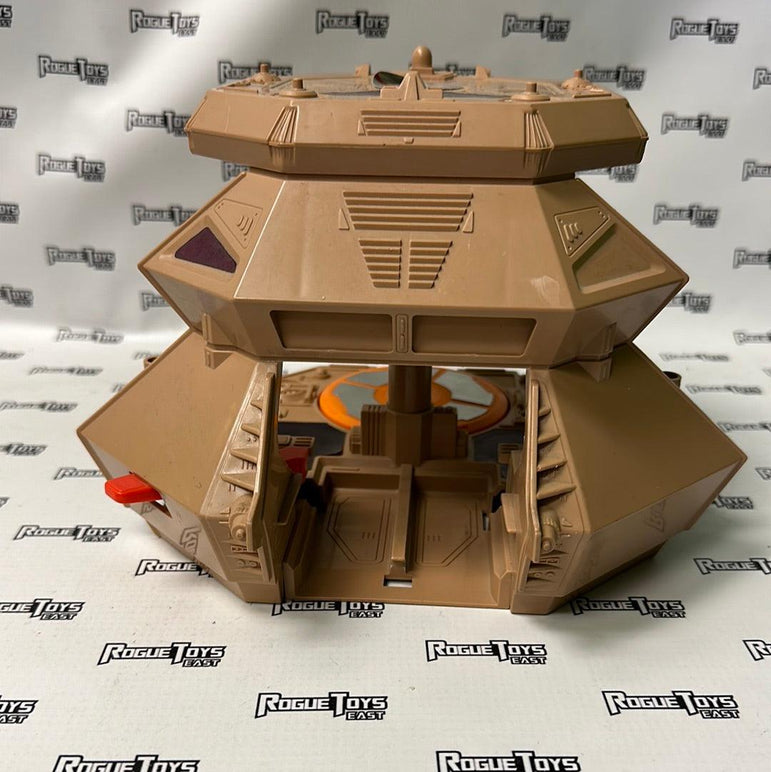 Tomy Vintage Starriors Armored Battle Station - Rogue Toys