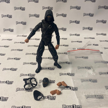 Fwoosh Articulated Icons Clan of the Midnight Whisper - Rogue Toys