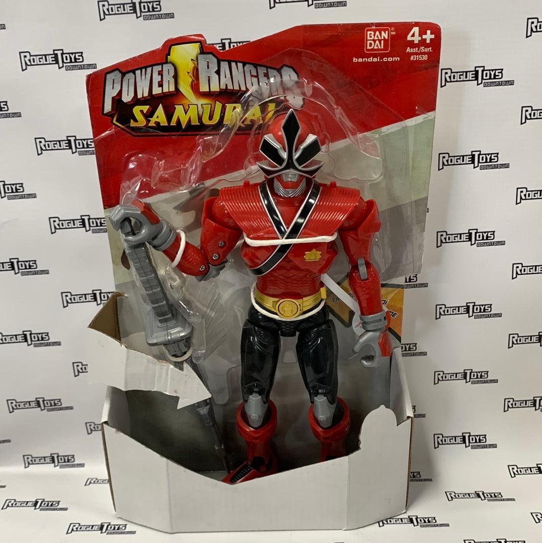 Bandai Power Rangers Samurai Prototype Red Ranger| Rogue Toys