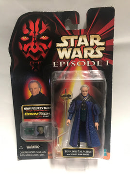 Hasbro Star Wars Episode I Senator Palpatine - Rogue Toys