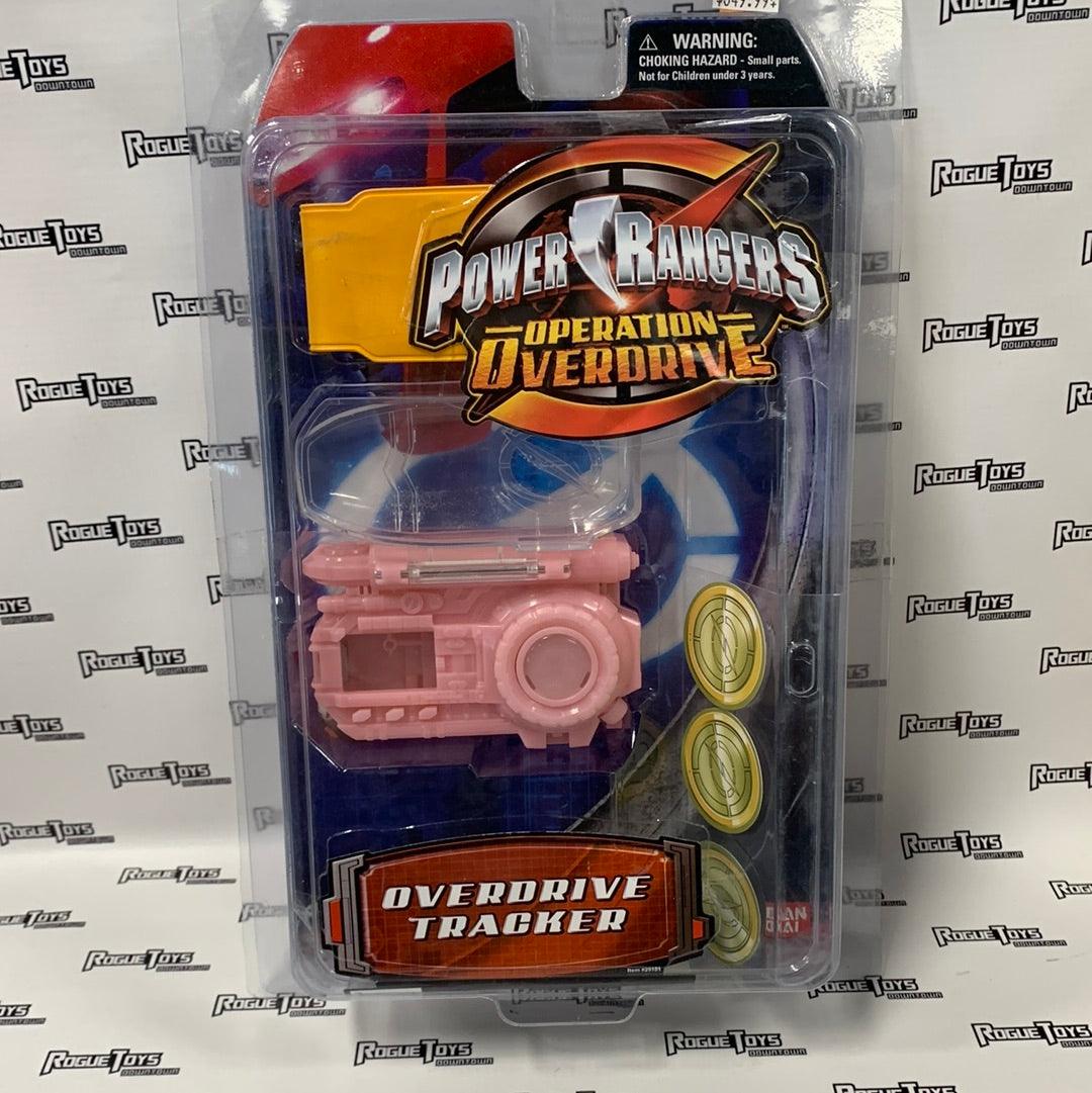 Bandai Power Rangers Operation Overdrive Overdrive Tracker Prototype - Rogue Toys