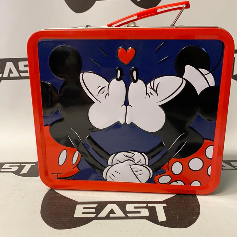 Loungefly Mickey and Minnie Lunchbox