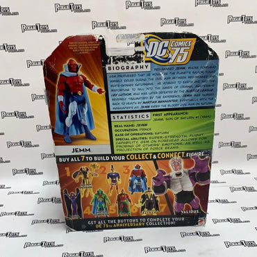 DC Universe Classics Jemm - Rogue Toys