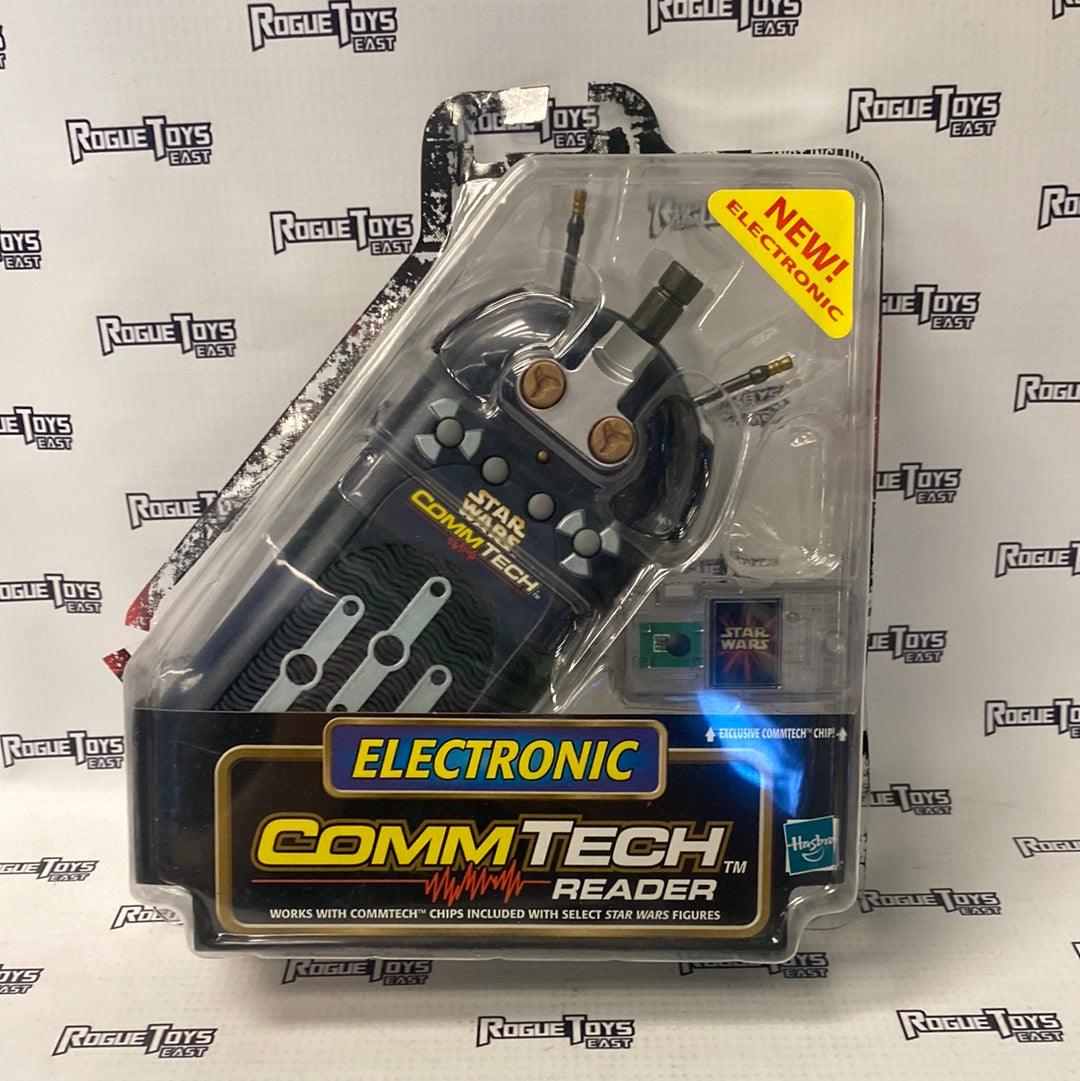 Action Figure Star Wars Commtech Reader Hasbro Star Wars Episode