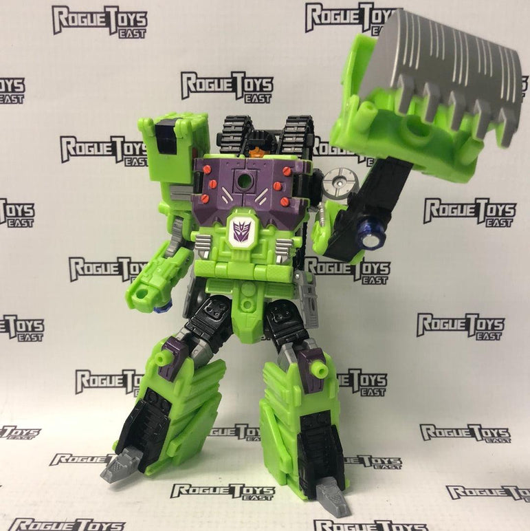 Hasbro Transformers Energon Powerlinx Battles Steamhammer