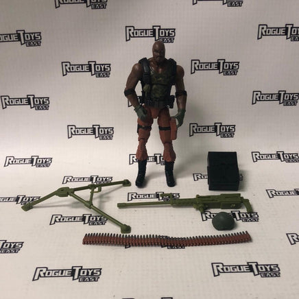 Hasbro GI Joe 25th Anniversary Roadblock - Rogue Toys