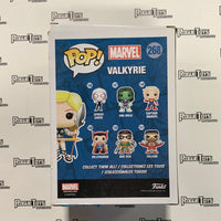 Funko Pop Marvel Walgreens Exclusive Valkyrie - Rogue Toys