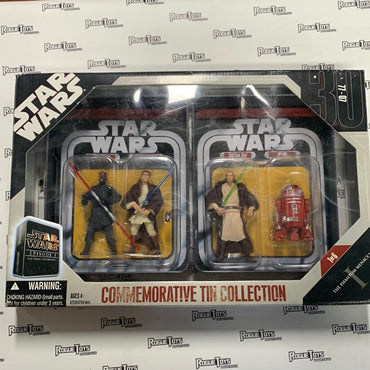 Hasbro Star Wars Episode 1 Commemorative Tin Collection