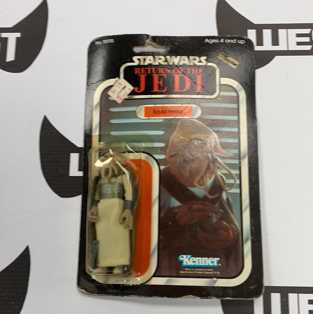 KENNER Vintage Star Wars Return of the Jedi Squid Head - Rogue Toys