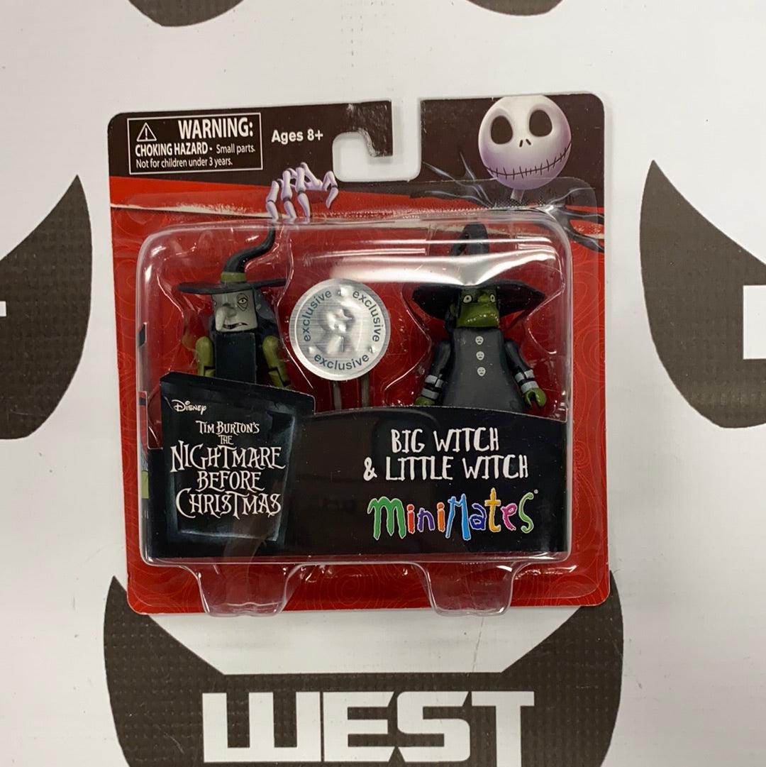 Diamond Select MiniMates The Nightmare Before Christmas Big Witch