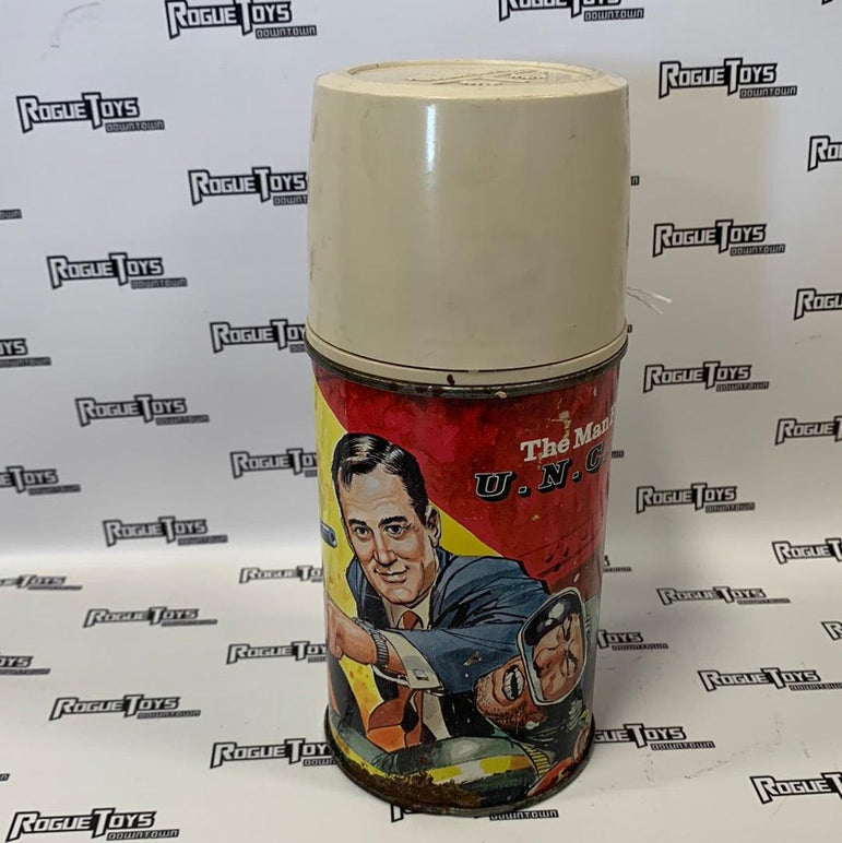 Man from U.N.C.L.E Thermos