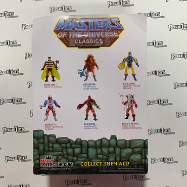 Mattel Masters of the Universe Classics Heads of Eternia - Rogue Toys