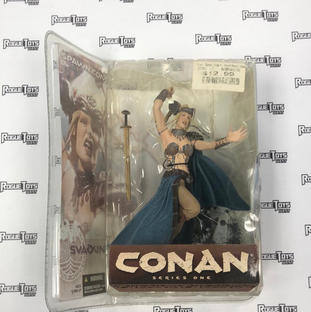 McFarlane Conan Series One Svadun - Rogue Toys