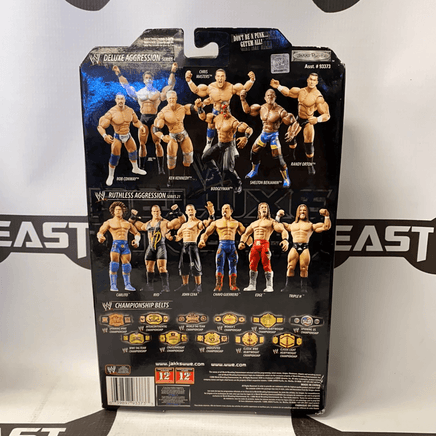 JakksPacific WWE Deluxe Aggression Randy Orton - Rogue Toys