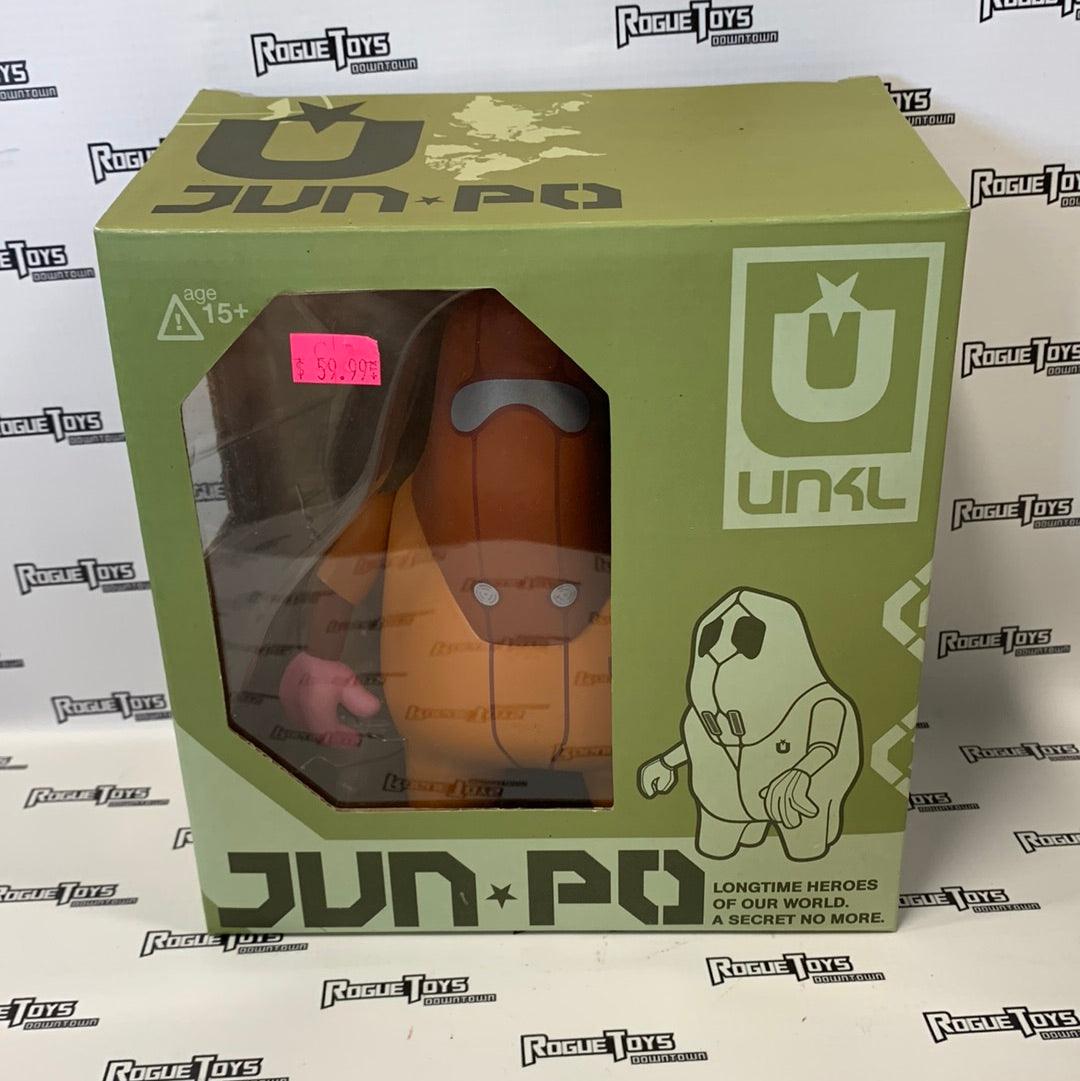 Unkl Longtime Heroes of Our World Jun-Po - Rogue Toys